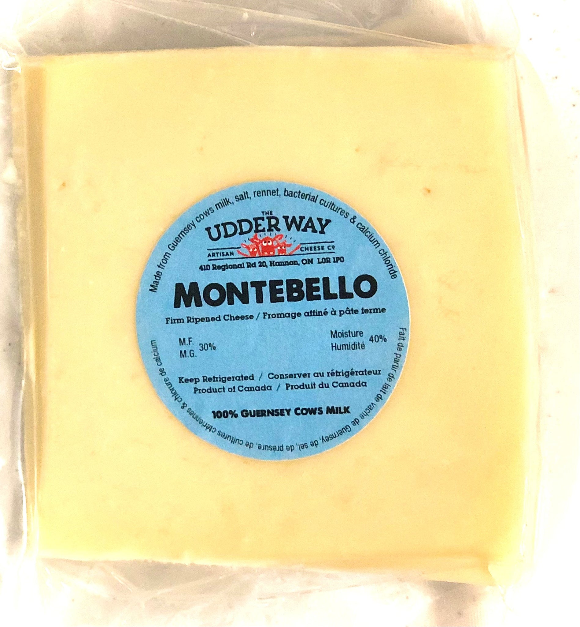 Montebello Cheese