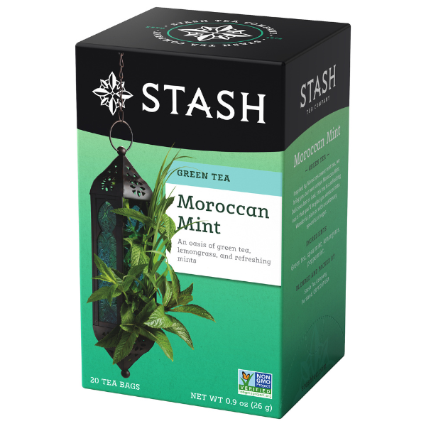 Stash Tea Moroccan Mint Green Tea