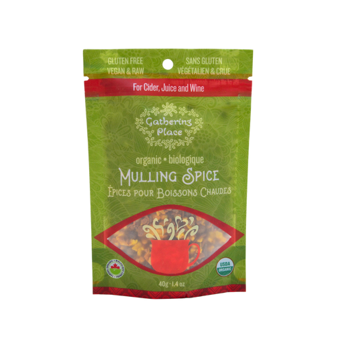 Gathering Place Organic Mulling Spice