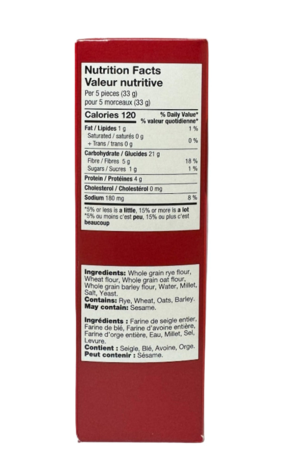 Finn Crisp Multigrain Finn Crisp