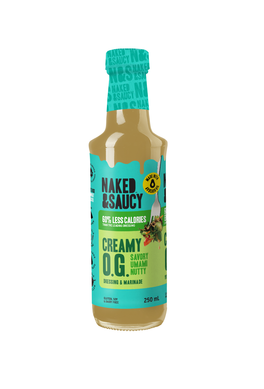 Creamy O.G Dressing & Marinade