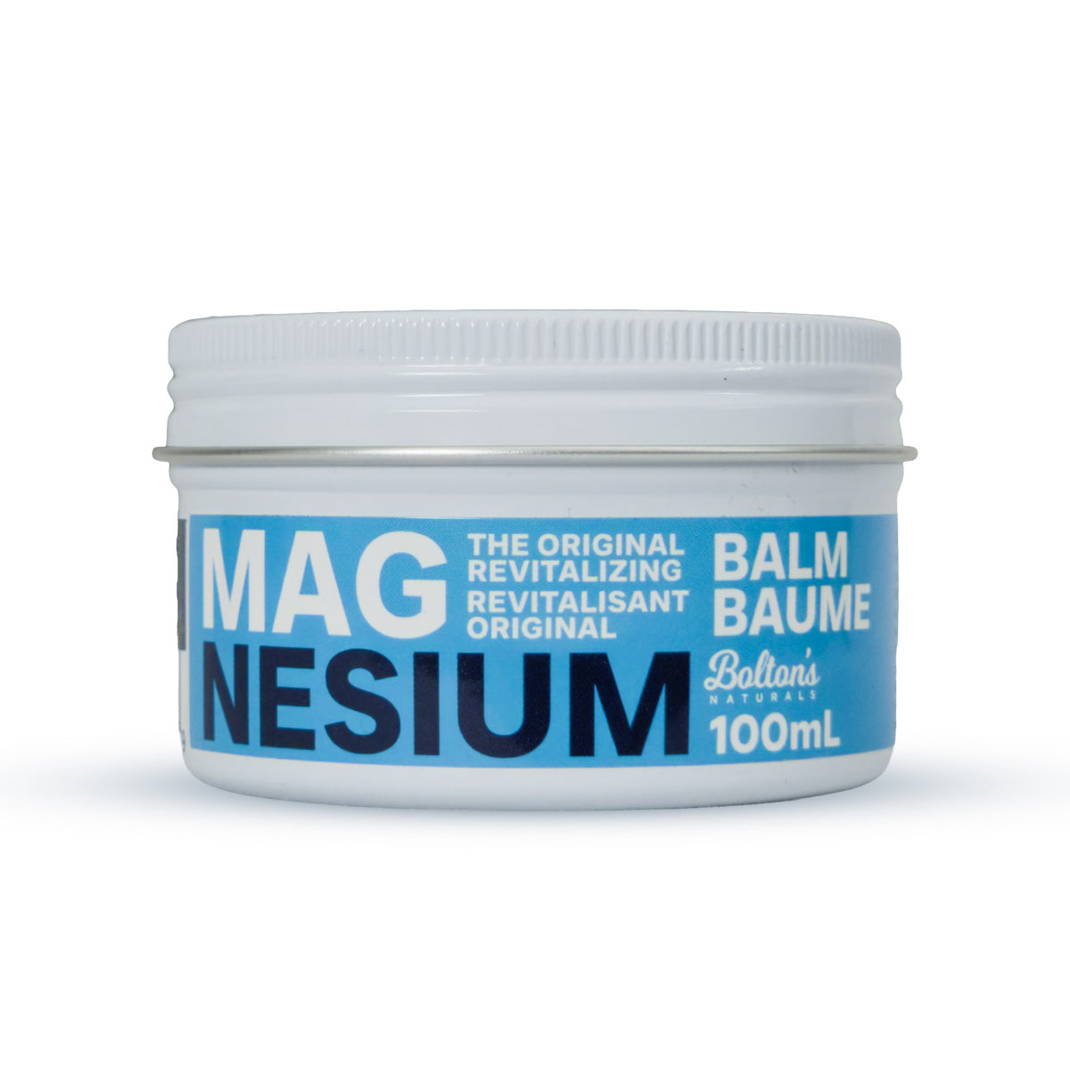 Bolton's Magnesium Balm