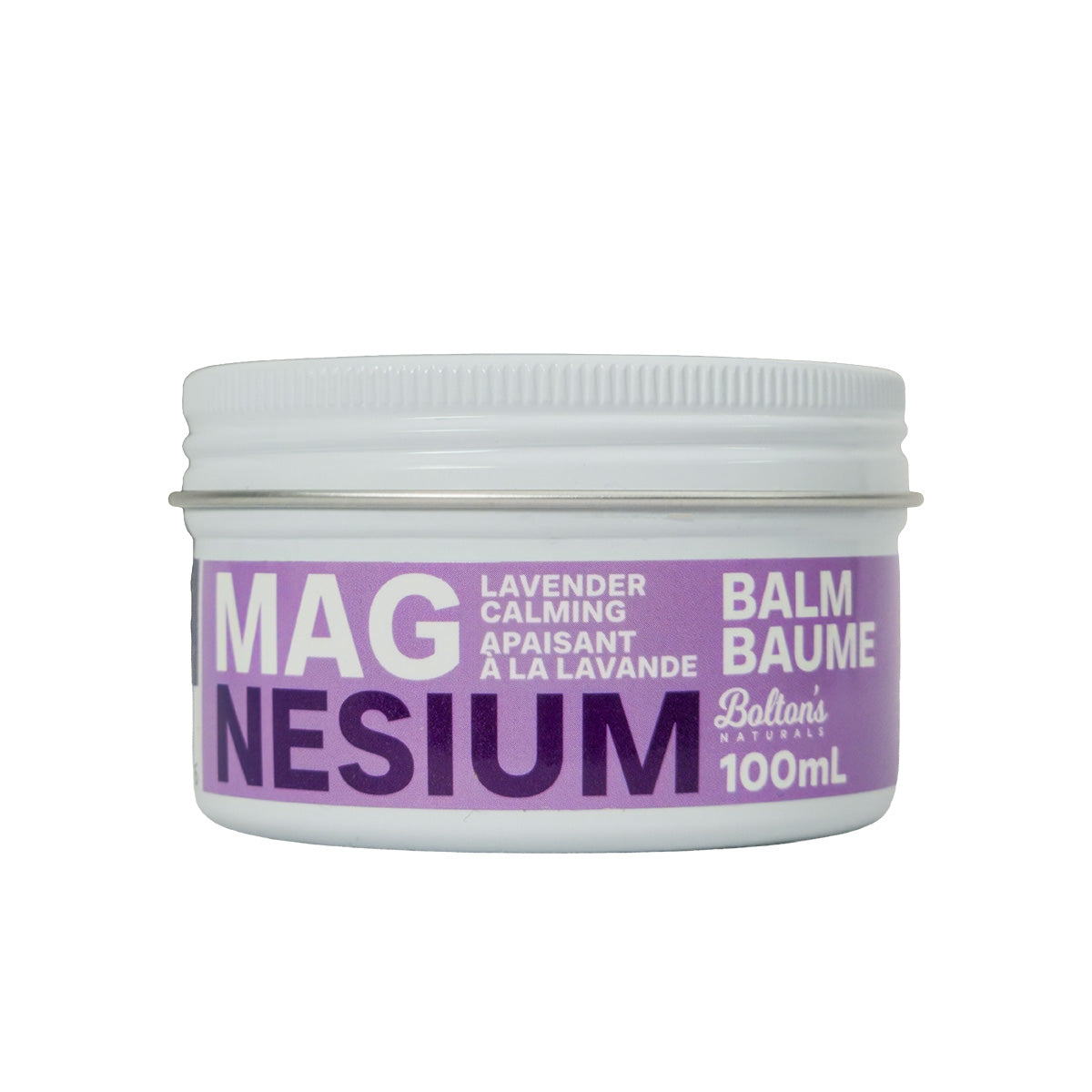 Bolton's Magnesium Balm with Lavender