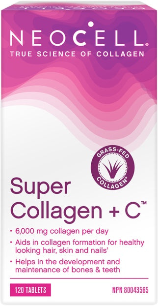 Neocell Super Collagen +C With Biotin