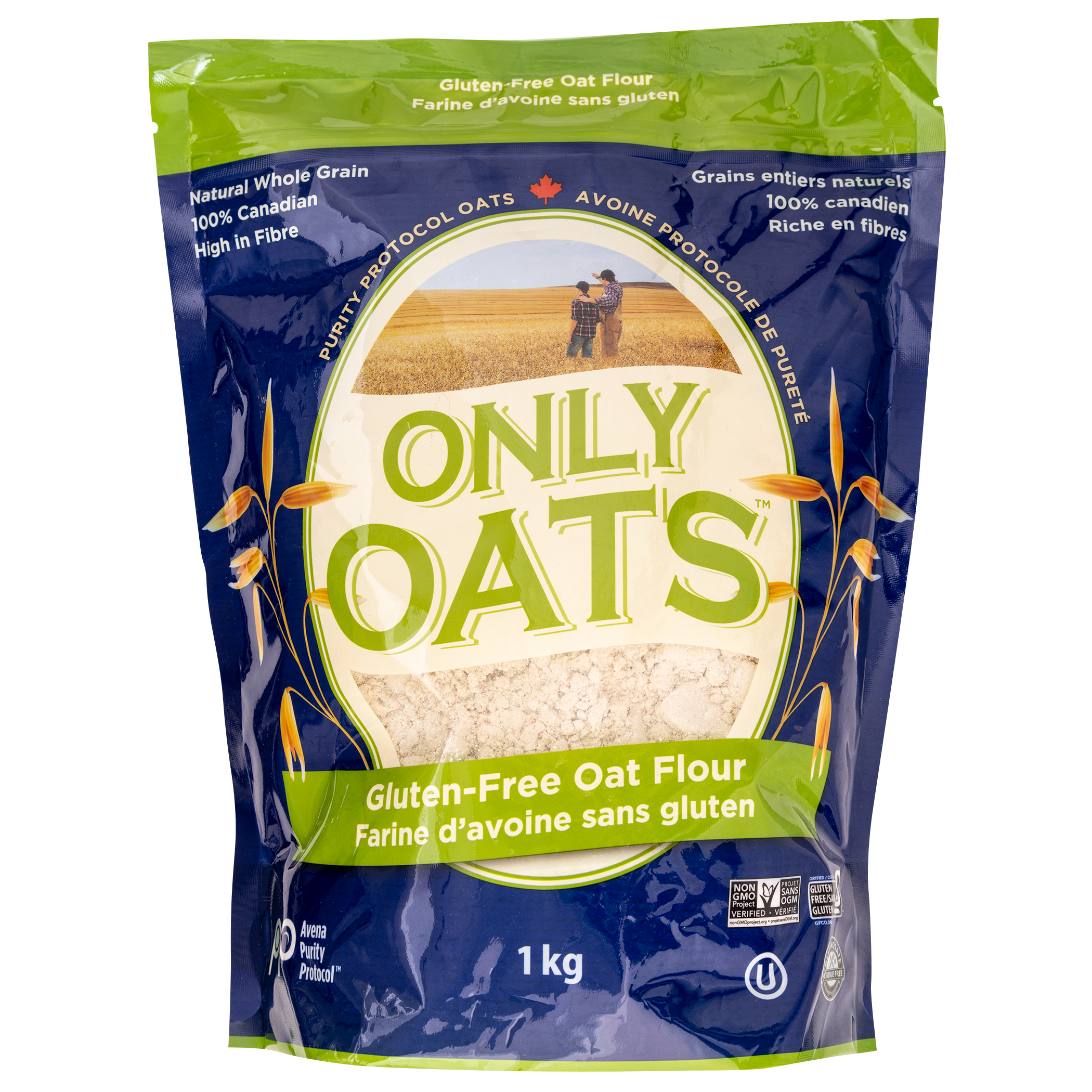 Only Oats Gluten Free Oat Flour
