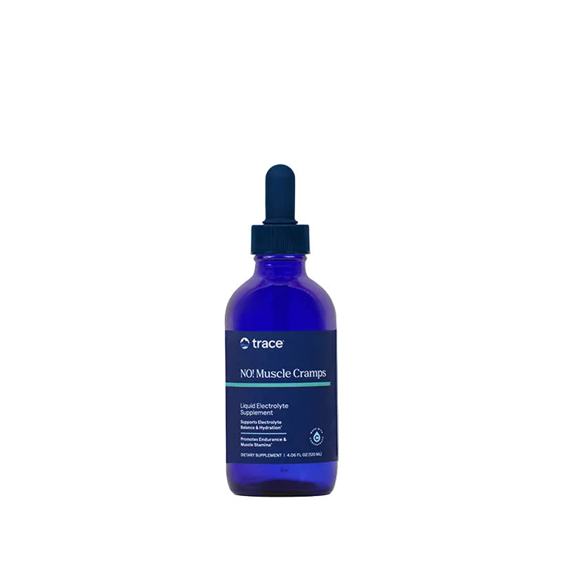 Trace Minerals NO! Muscle Cramps