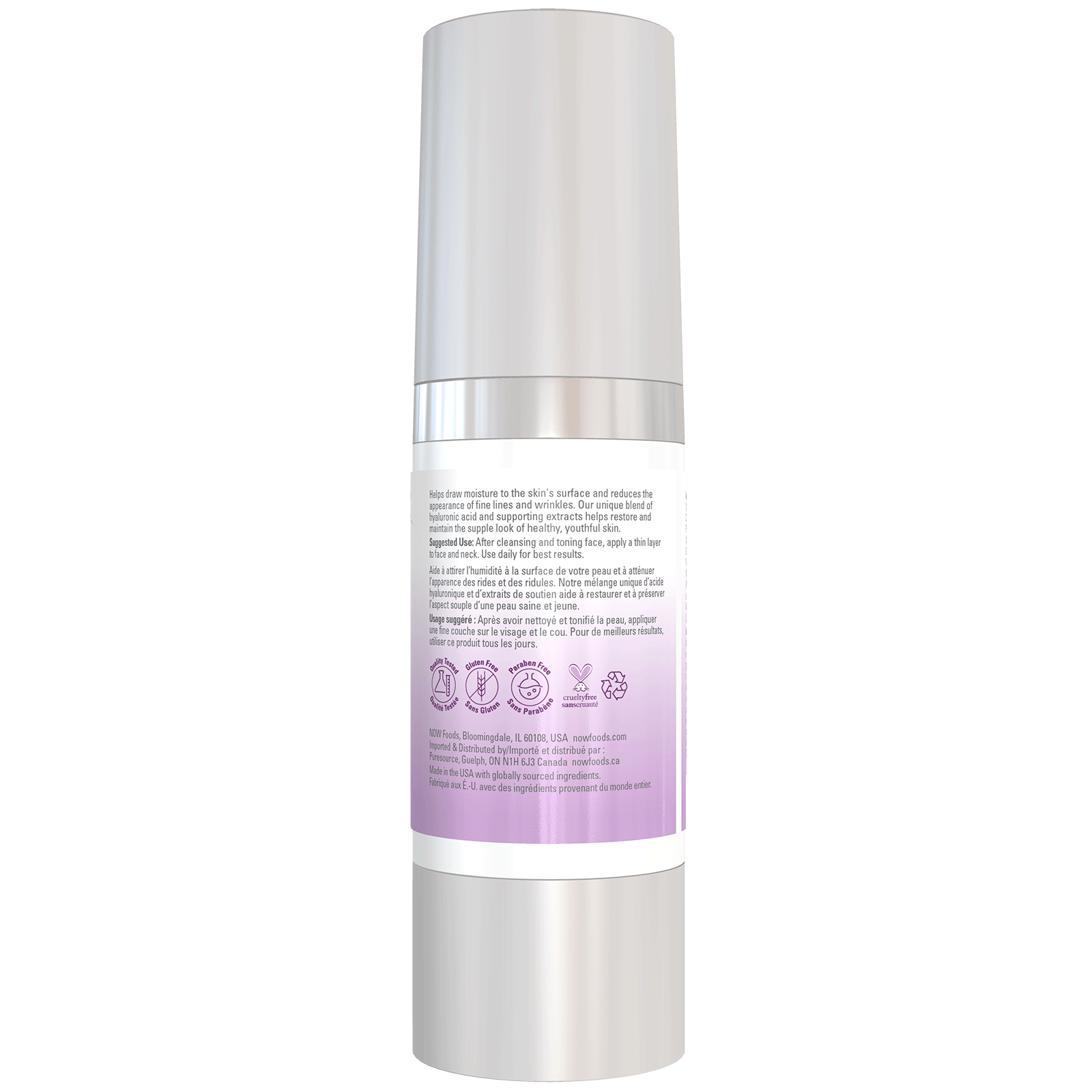 Hyaluronic AM Moisturizer