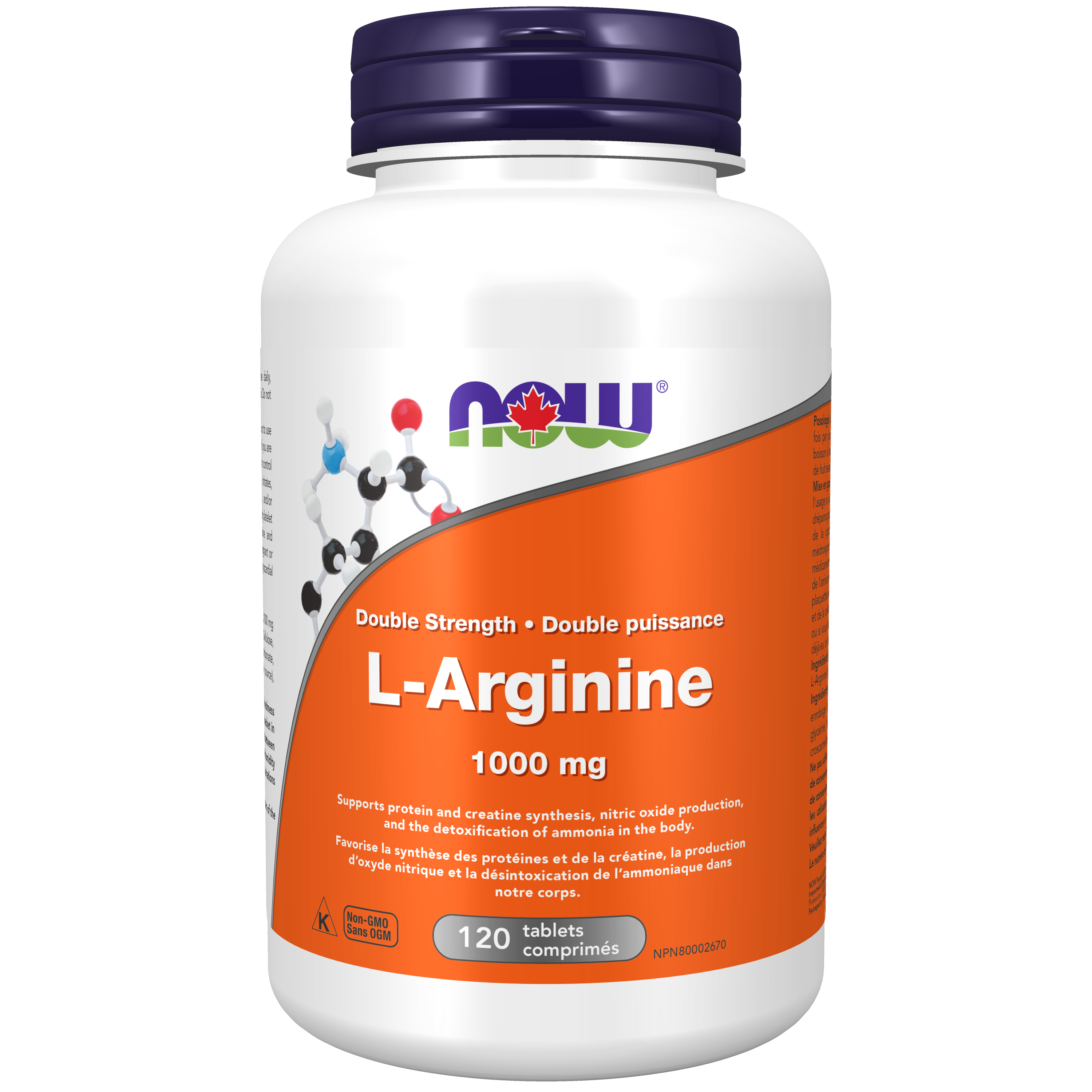 L-Arginine - 1000Mg