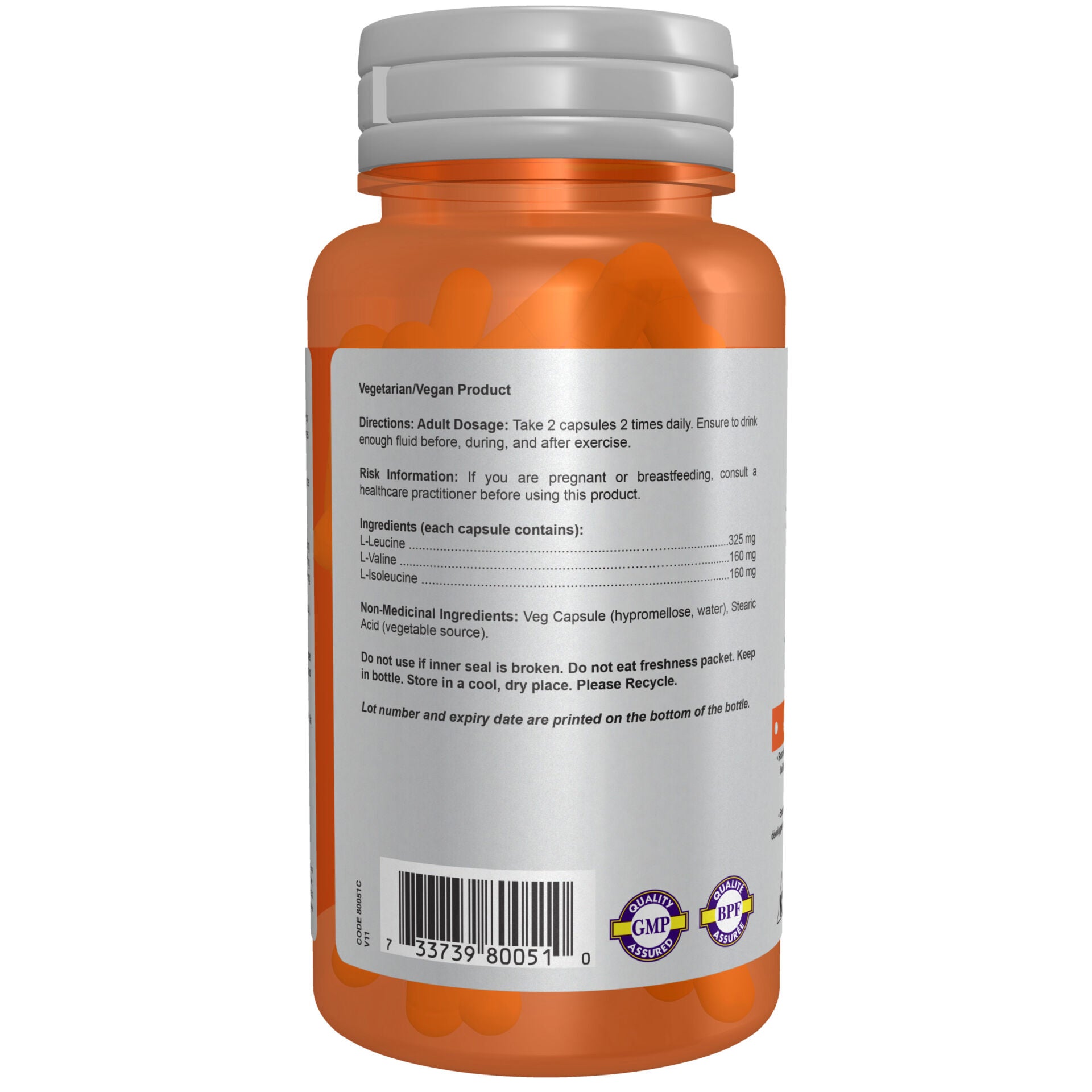 Branched Chain Amino Acids