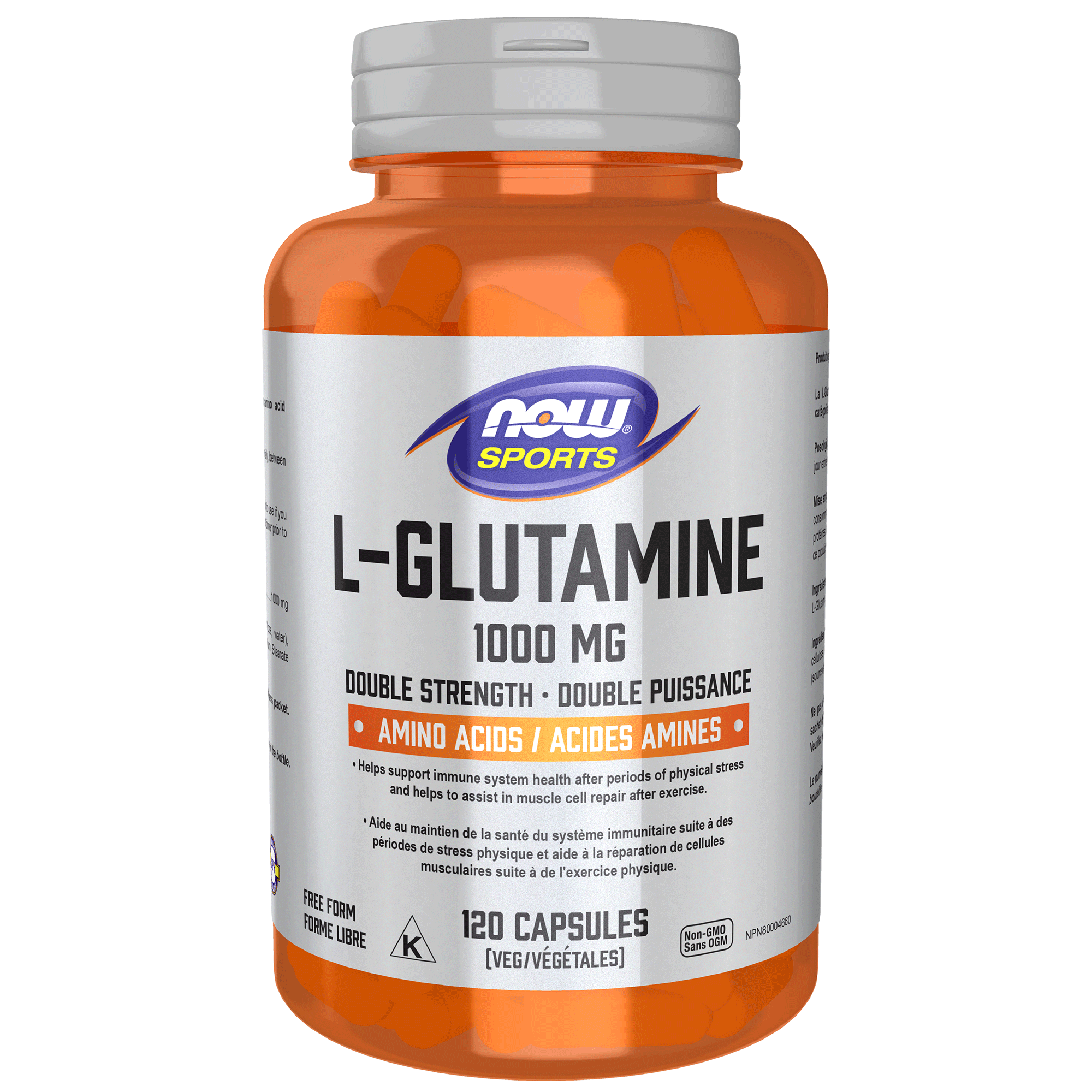 L-Glutamine - 1000Mg