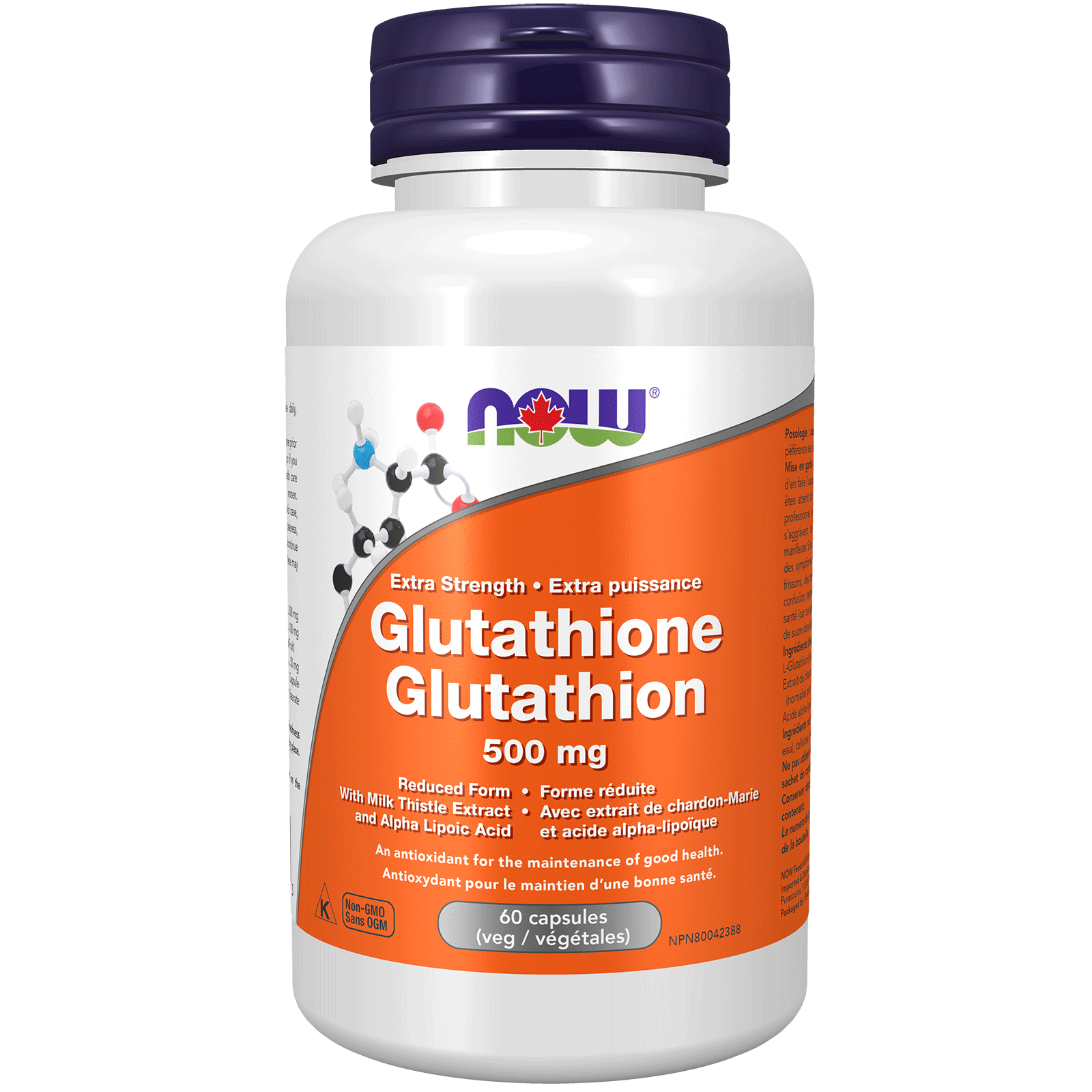 Glutathione - 500Mg