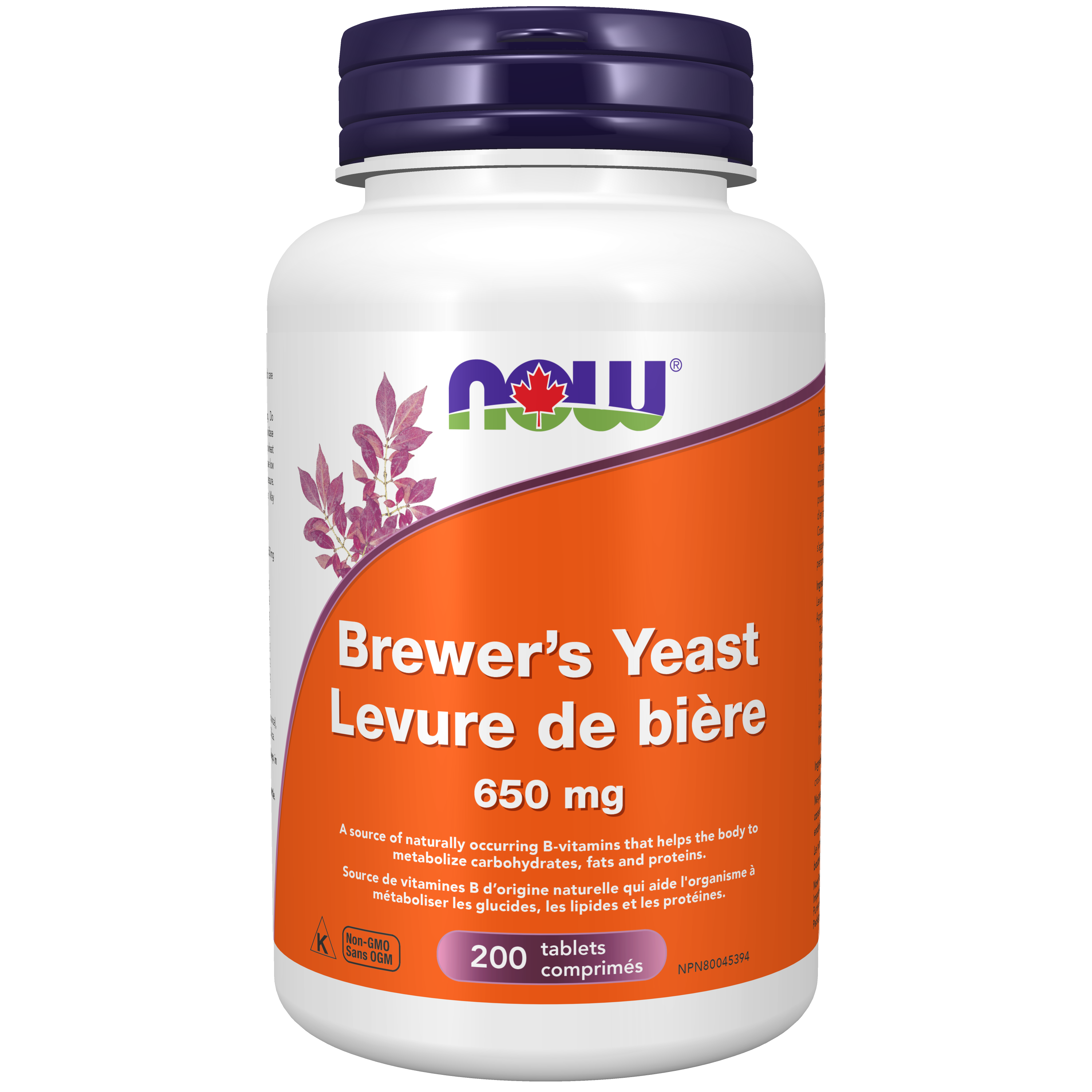 Brewer's Yeast - 650mg