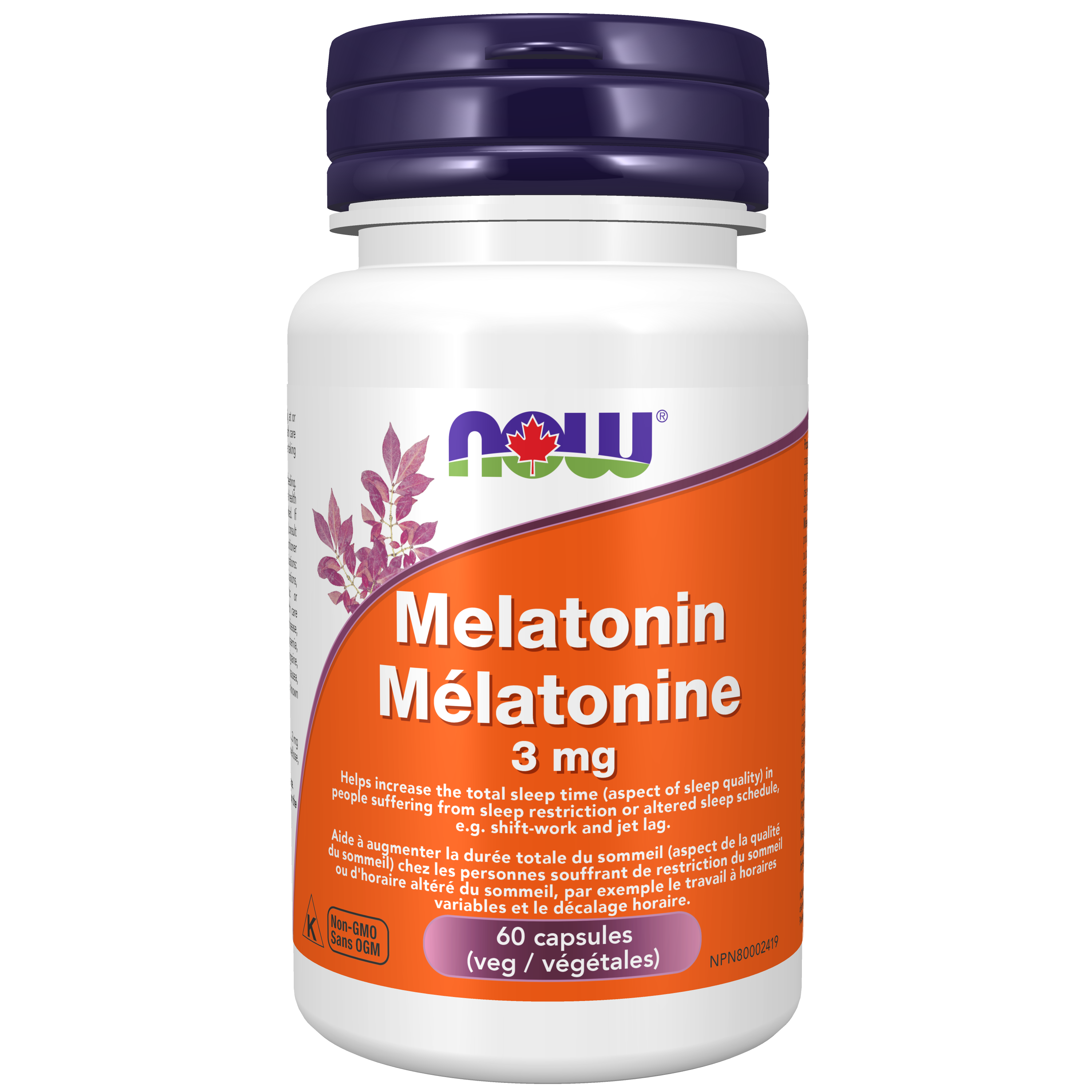 Melatonin - 3mg
