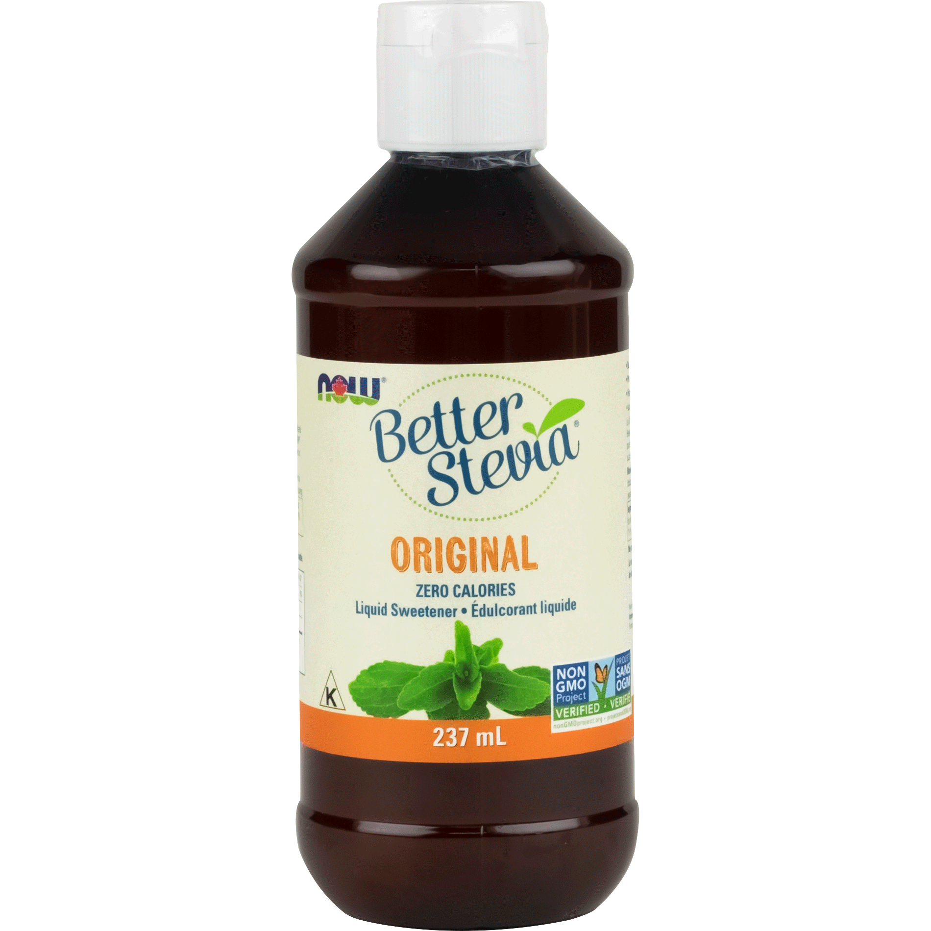 Better Stevia Original Liquid