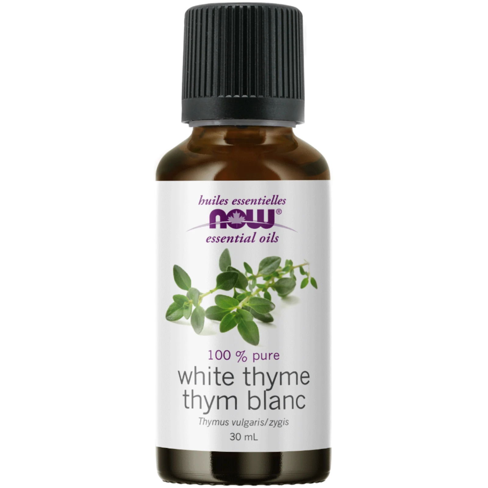 White Thyme Oil 100% Pure