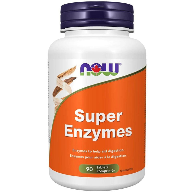 Now Super Enzymes