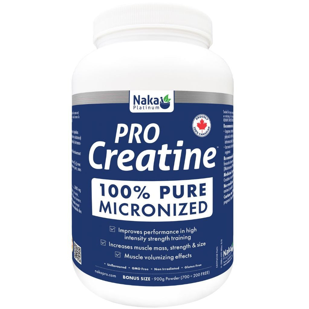 Naka Pro-Creatine