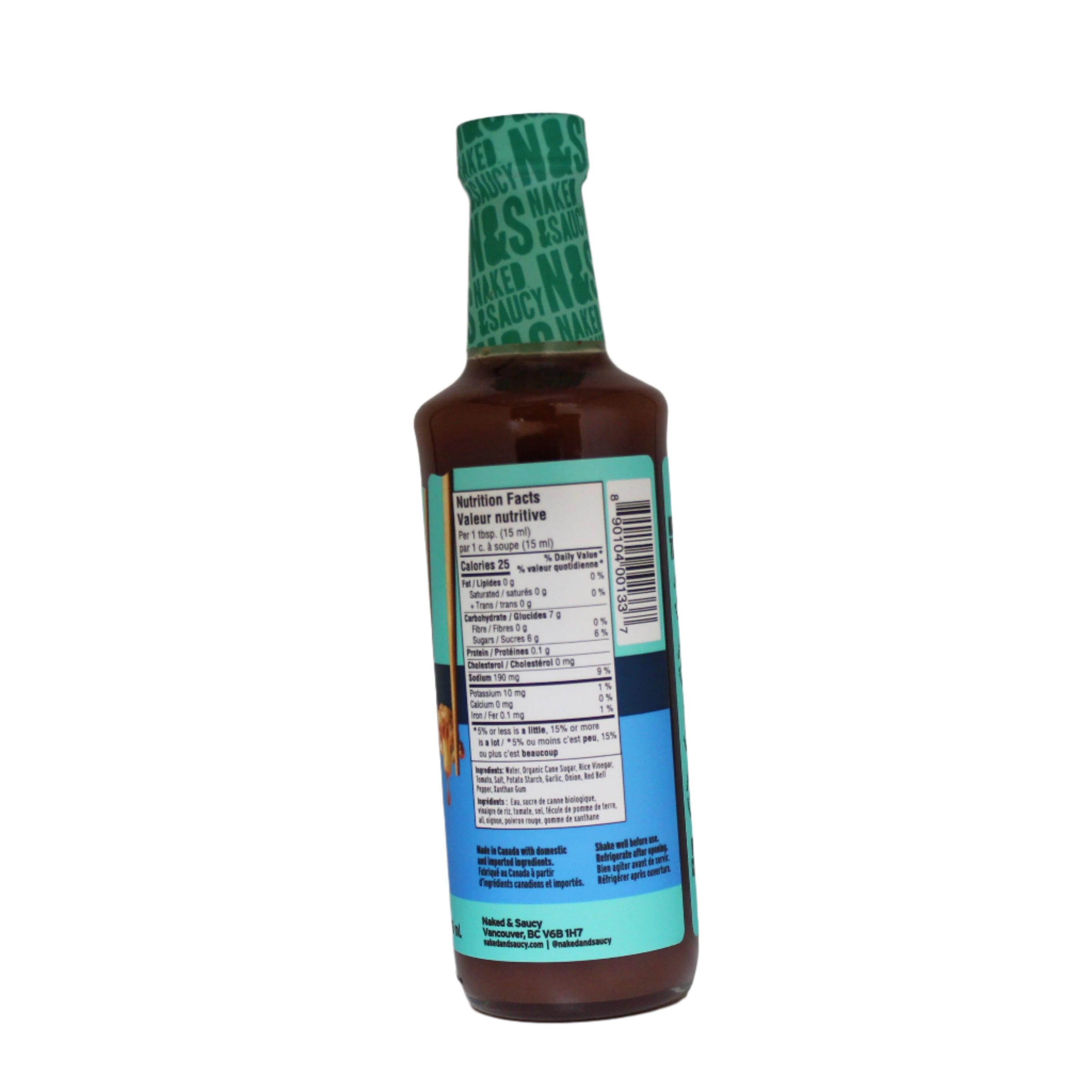 Naked Natural Sweet & Sour Sauce