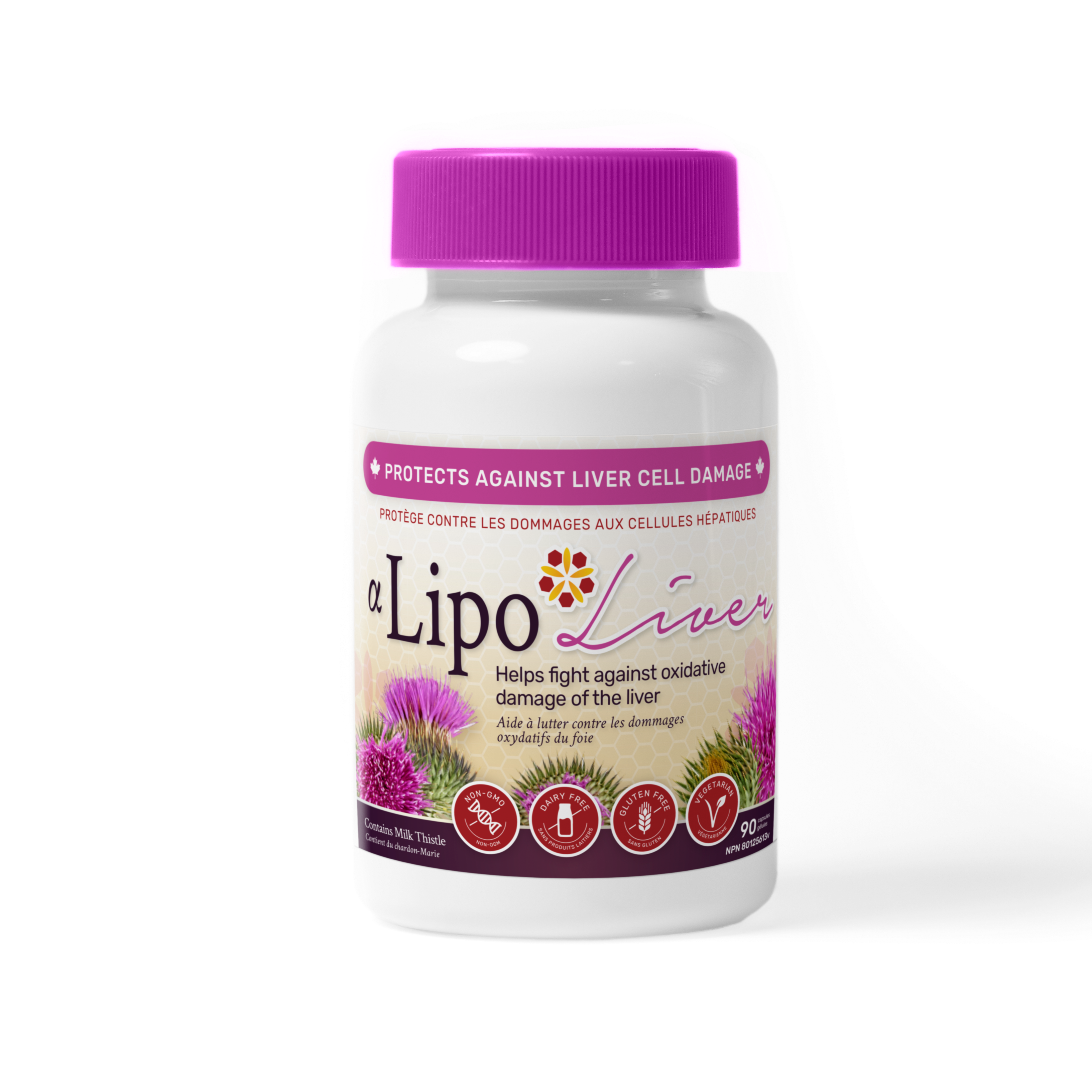 Alpha Lipo Liver