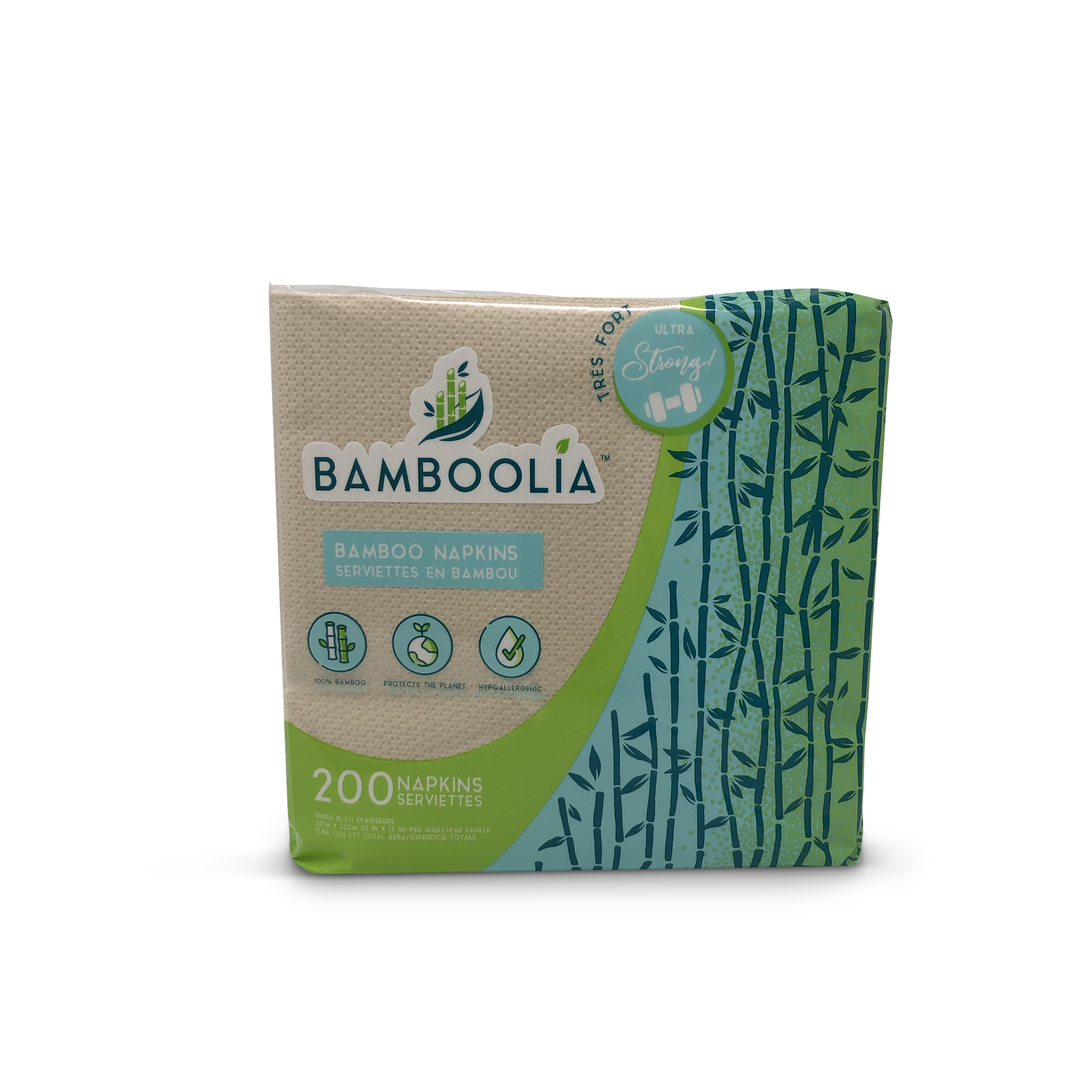 Bamboolia Bamboo Napkins
