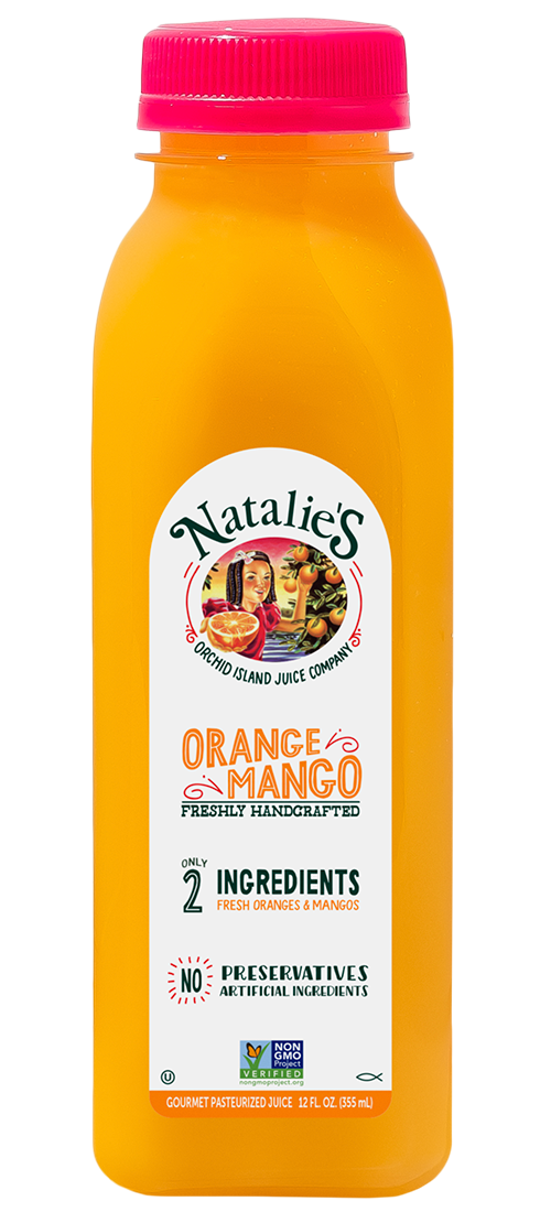 Orange Mango Juice