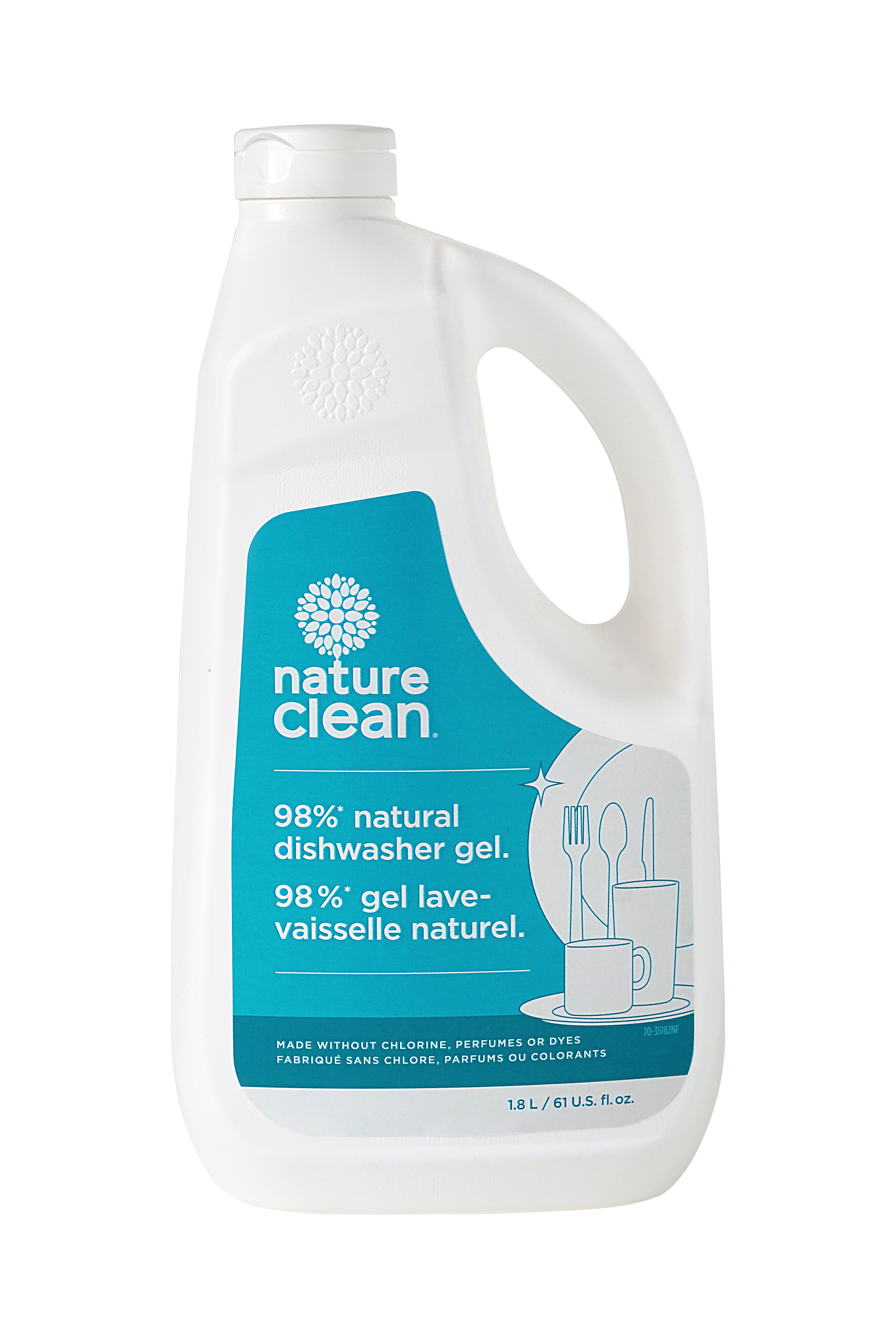 Nature Clean Automatic Dishwasher Gel