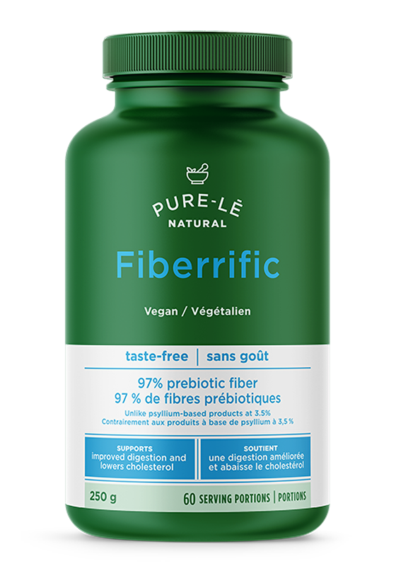 Pure Le Natural Fiberrific