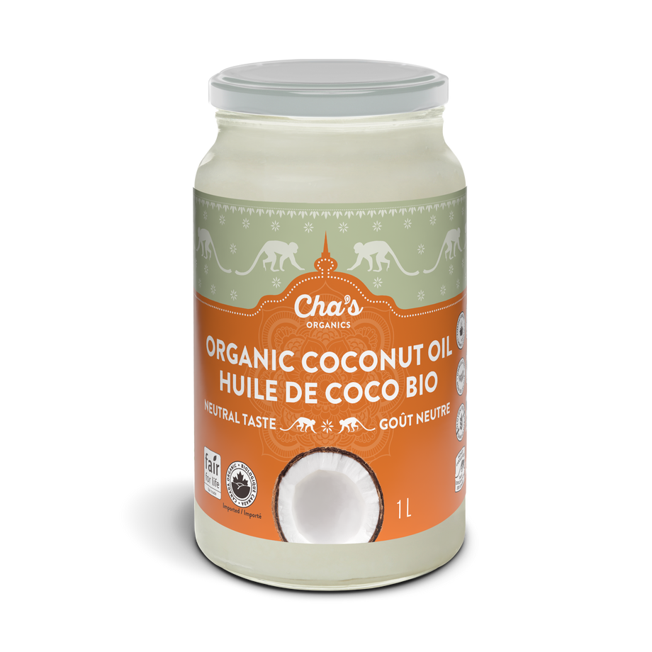 Organic Deodorized Coconut Oil