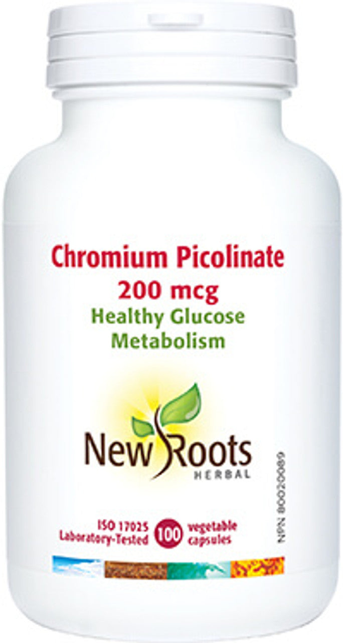 New Roots Chromium Picolinate