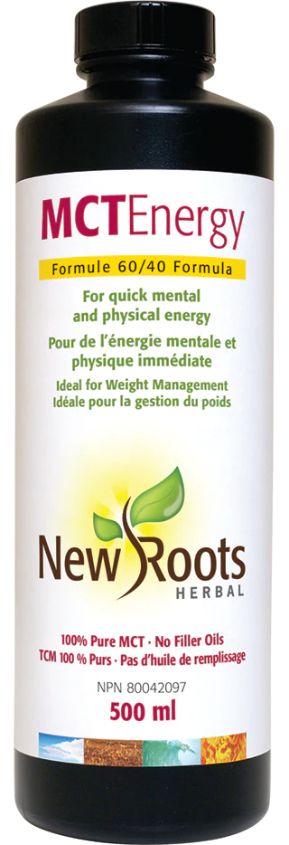 New Roots MCT Energy