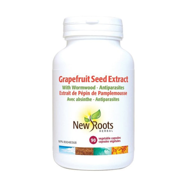New Roots Grapefruit Seed Extract