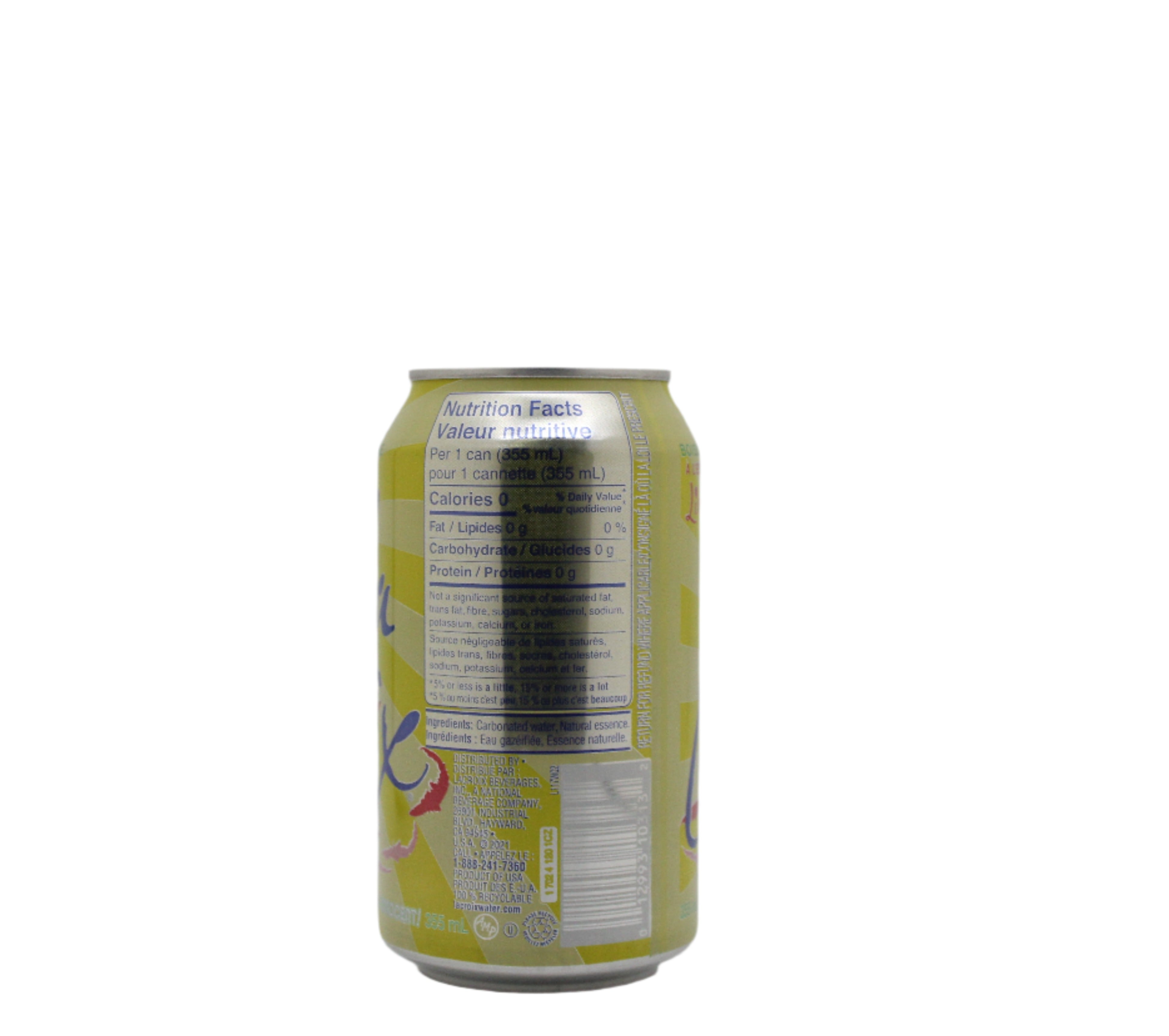 La Croix LimonCello Sparkling Water
