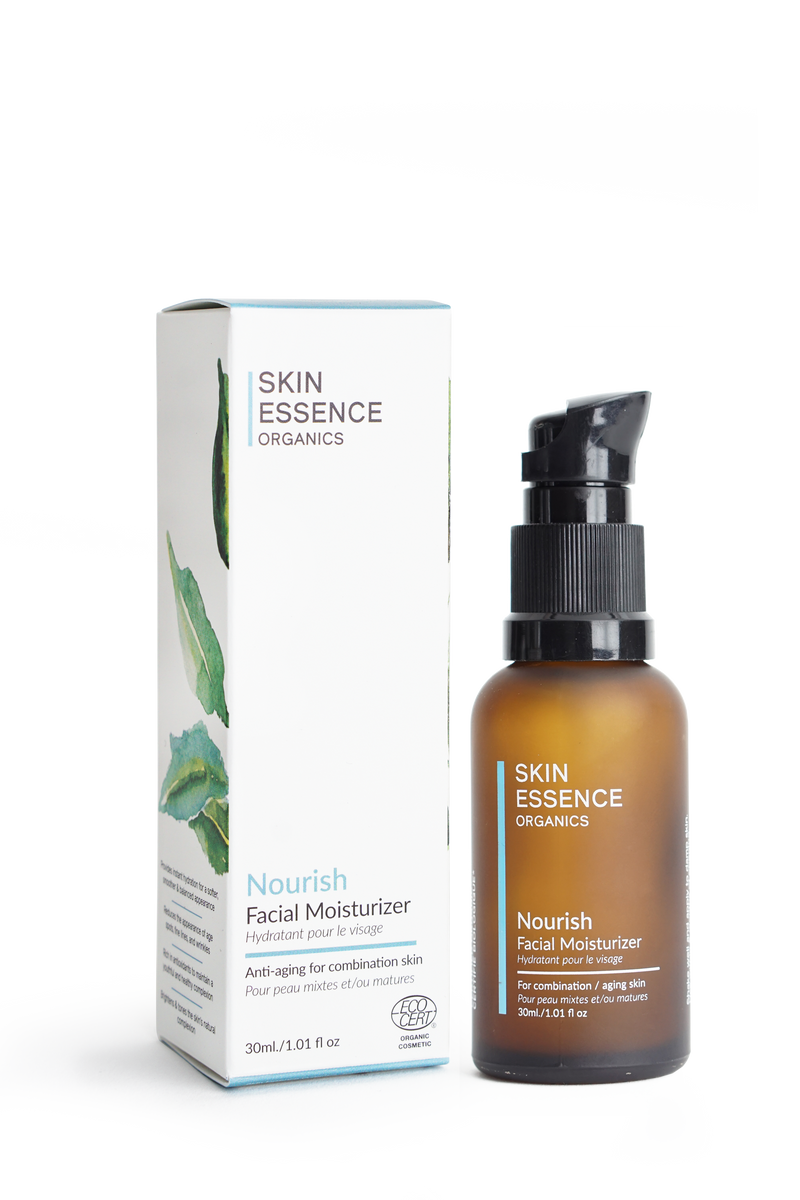 Skin Essence Nourish Facial Moisturizer