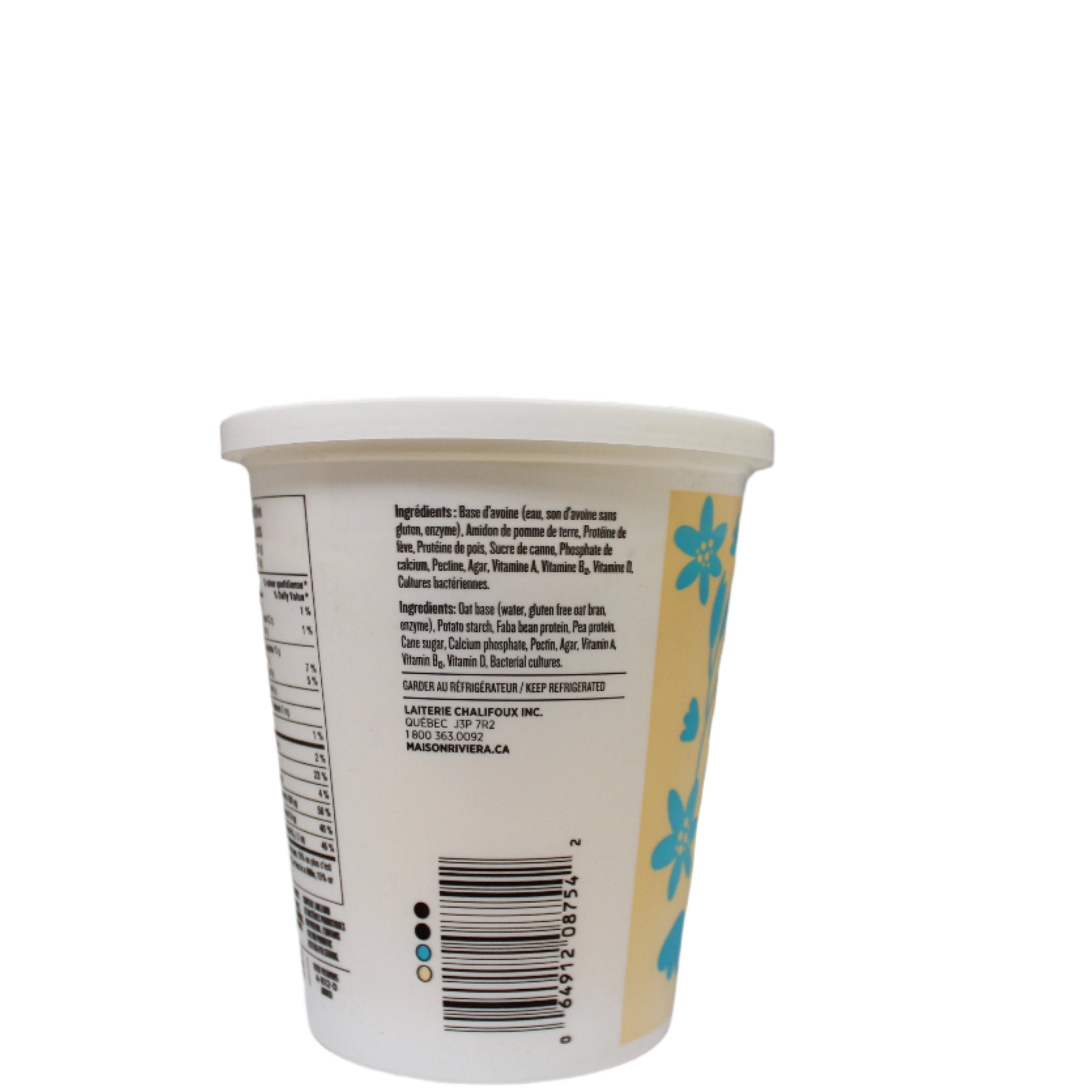 Riviera Plain Vegan Delight