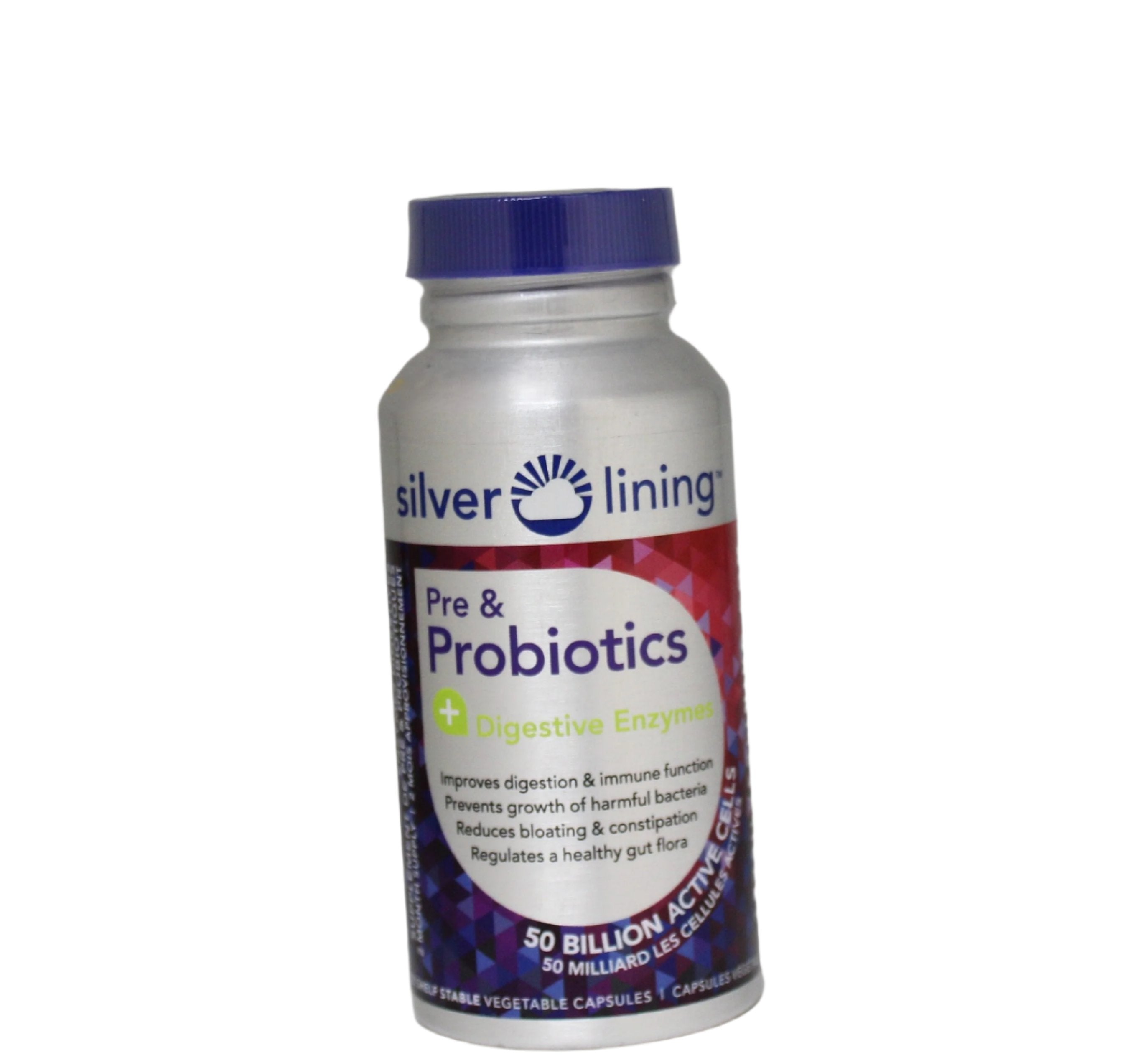 Silver Linning Pre & Probiotics
