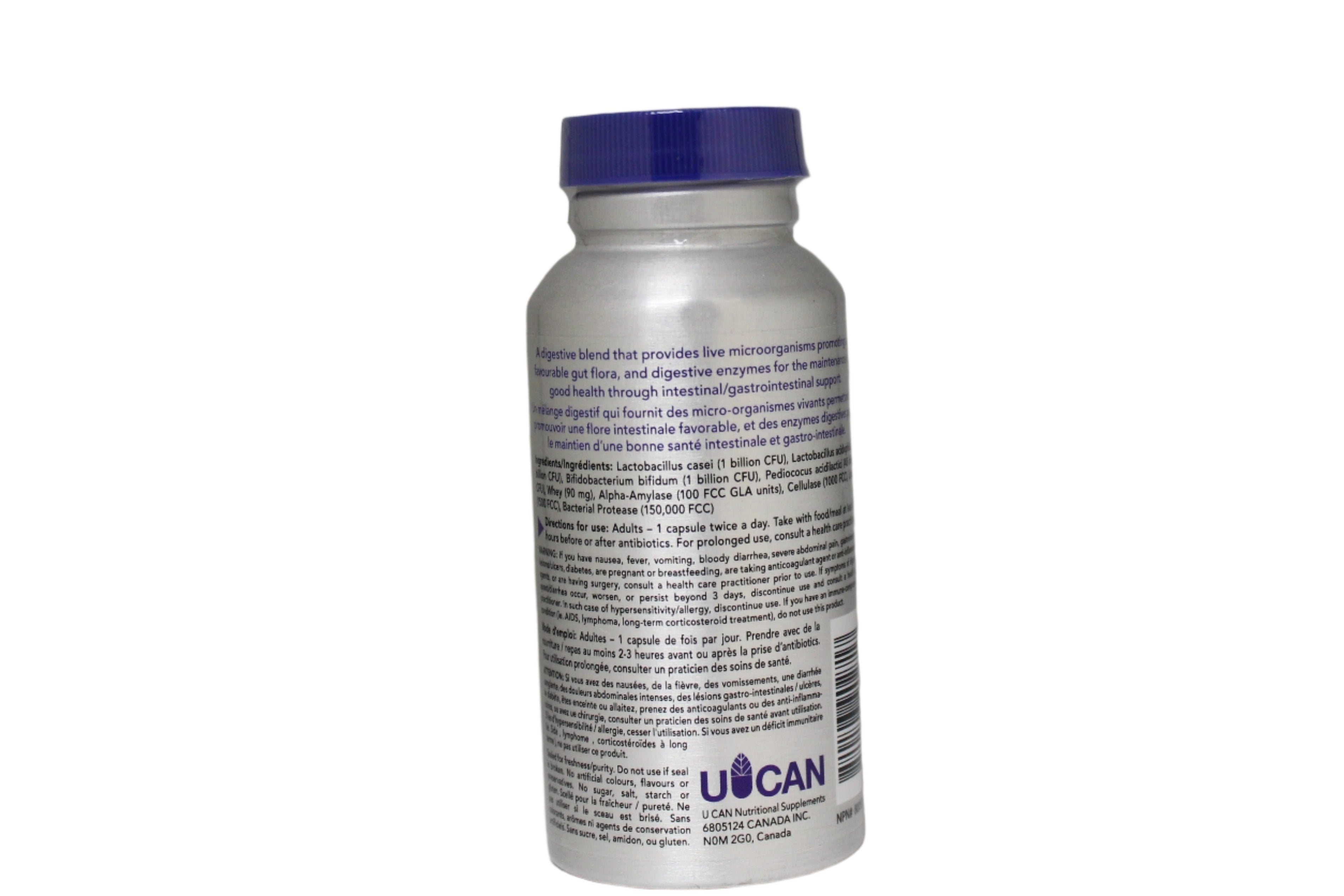 Silver Linning Pre & Probiotics