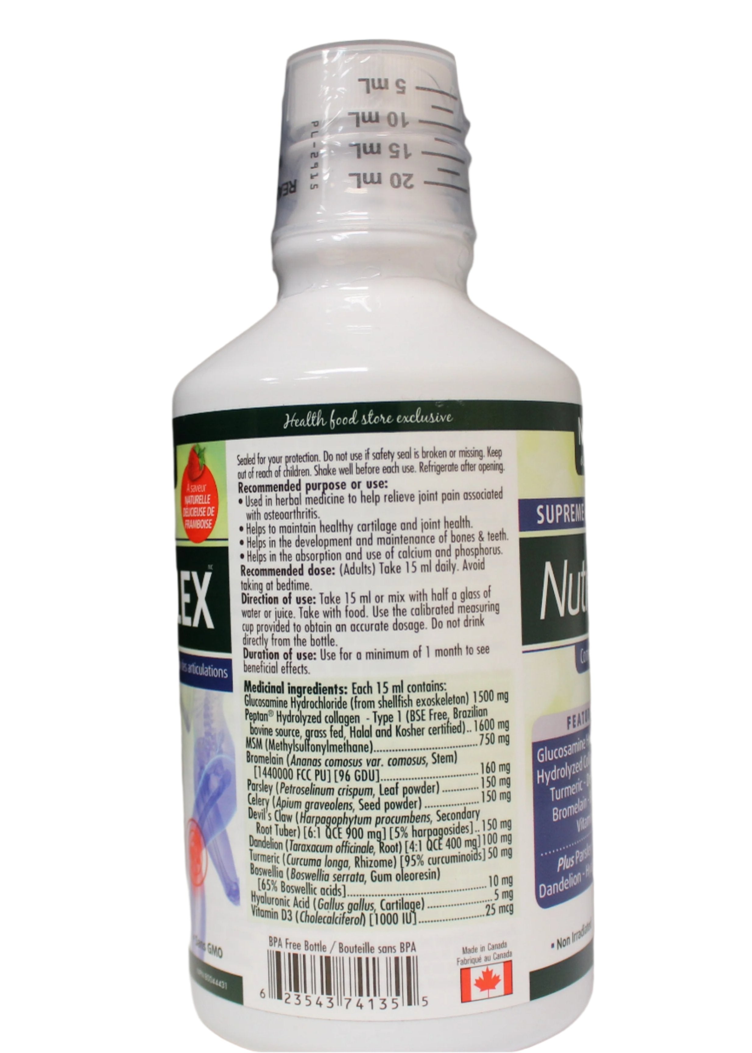 Naka Nutri-Flex Supreme