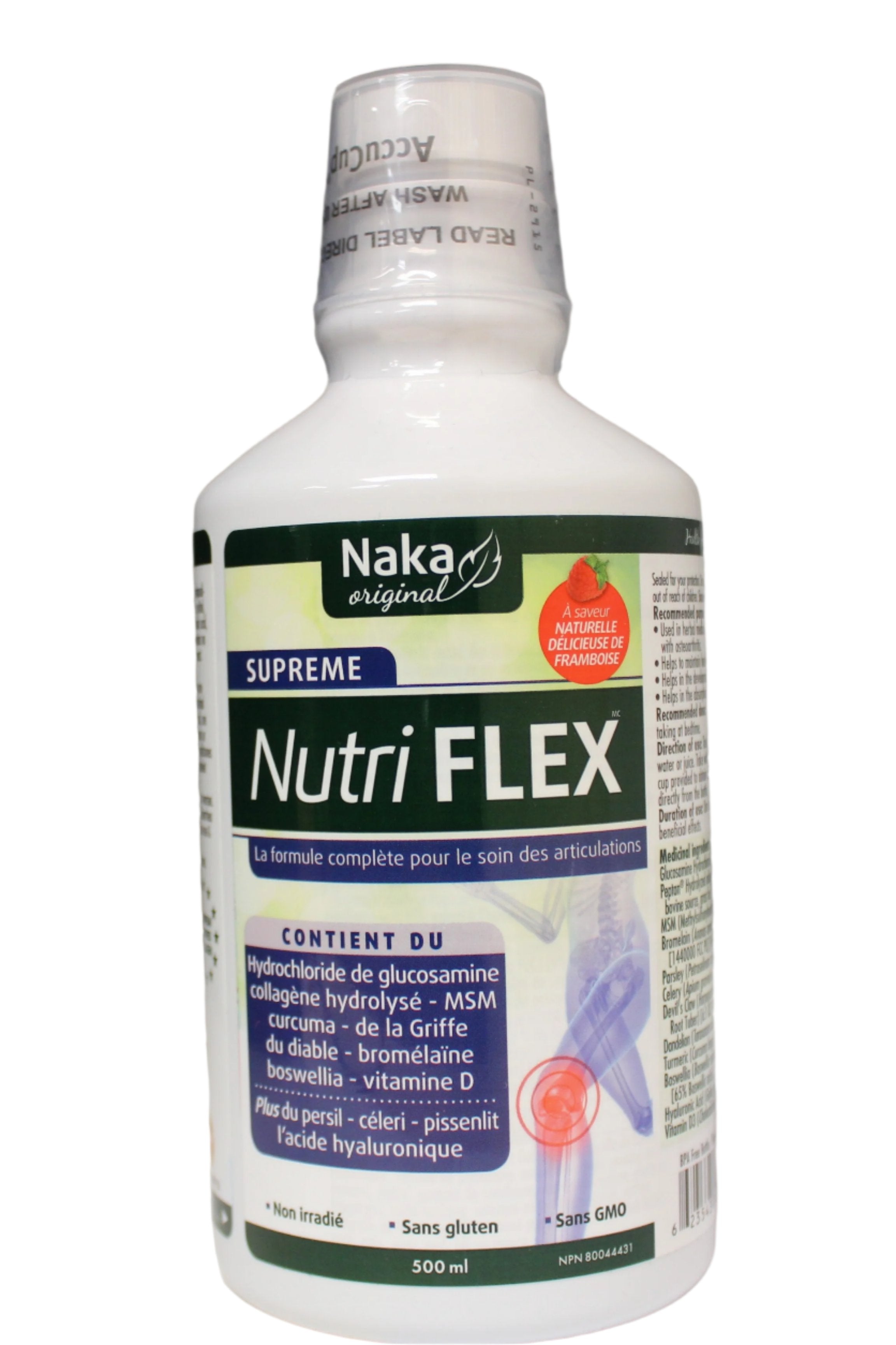 Naka Nutri-Flex Supreme