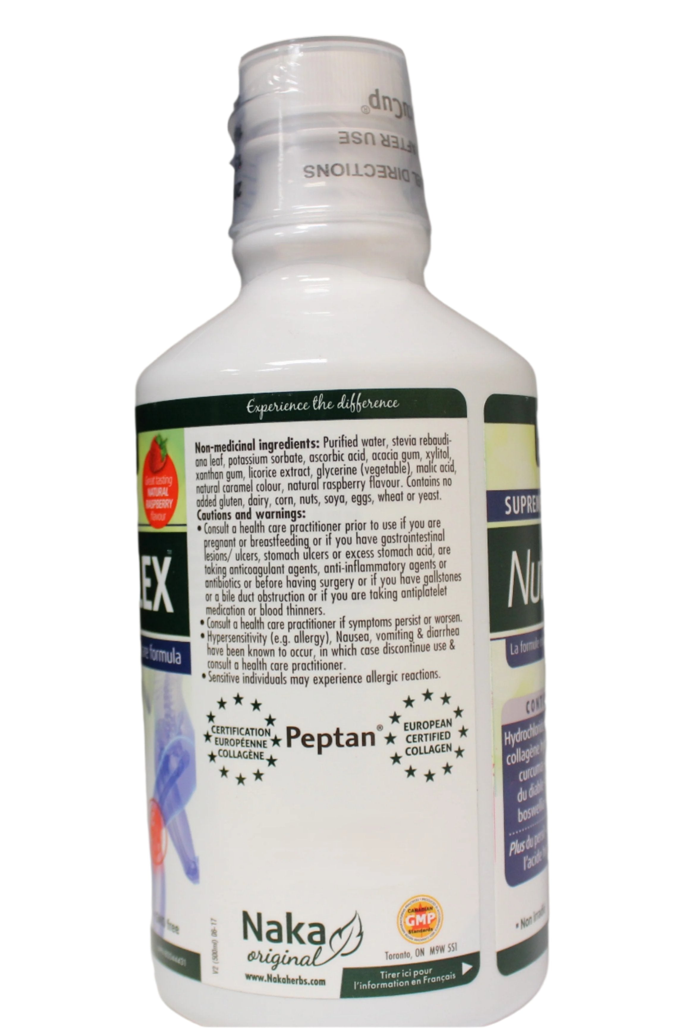 Naka Nutri-Flex Supreme