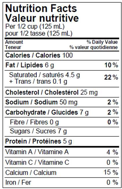 Eby Manor 4.8% Pasteurized Whole Milk PET