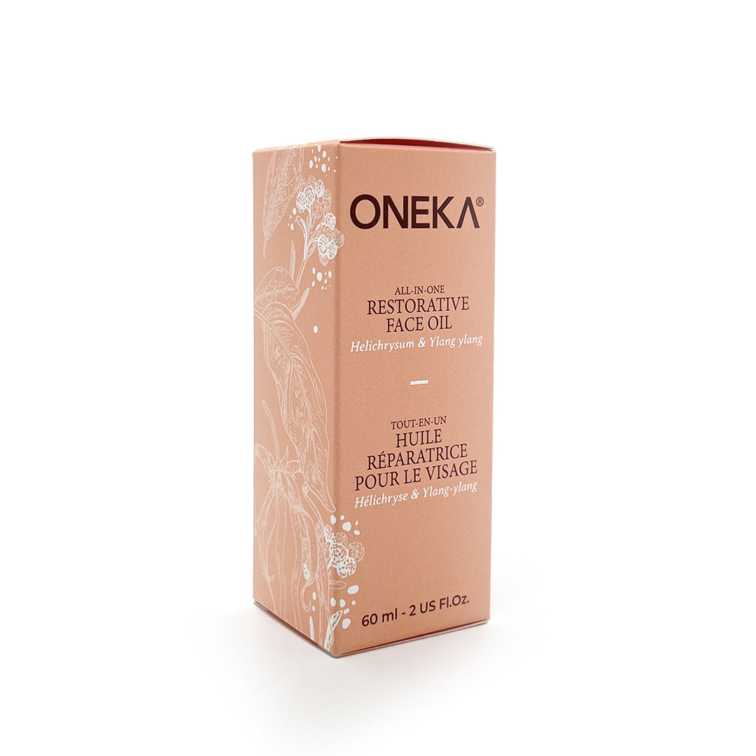 Oneka Restorative Face Oil