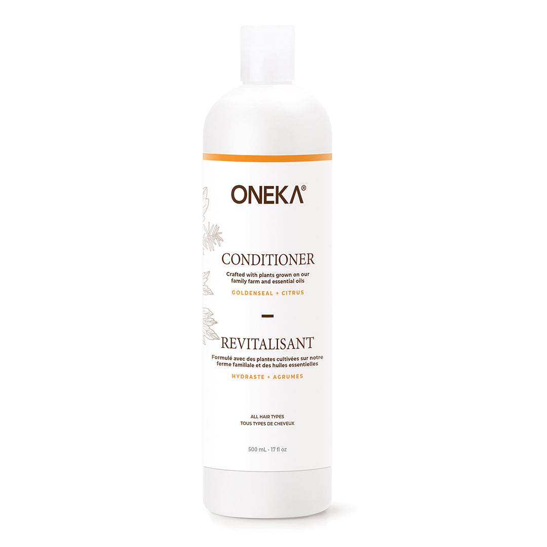 Oneka Goldenseal & Citrus Conditioner