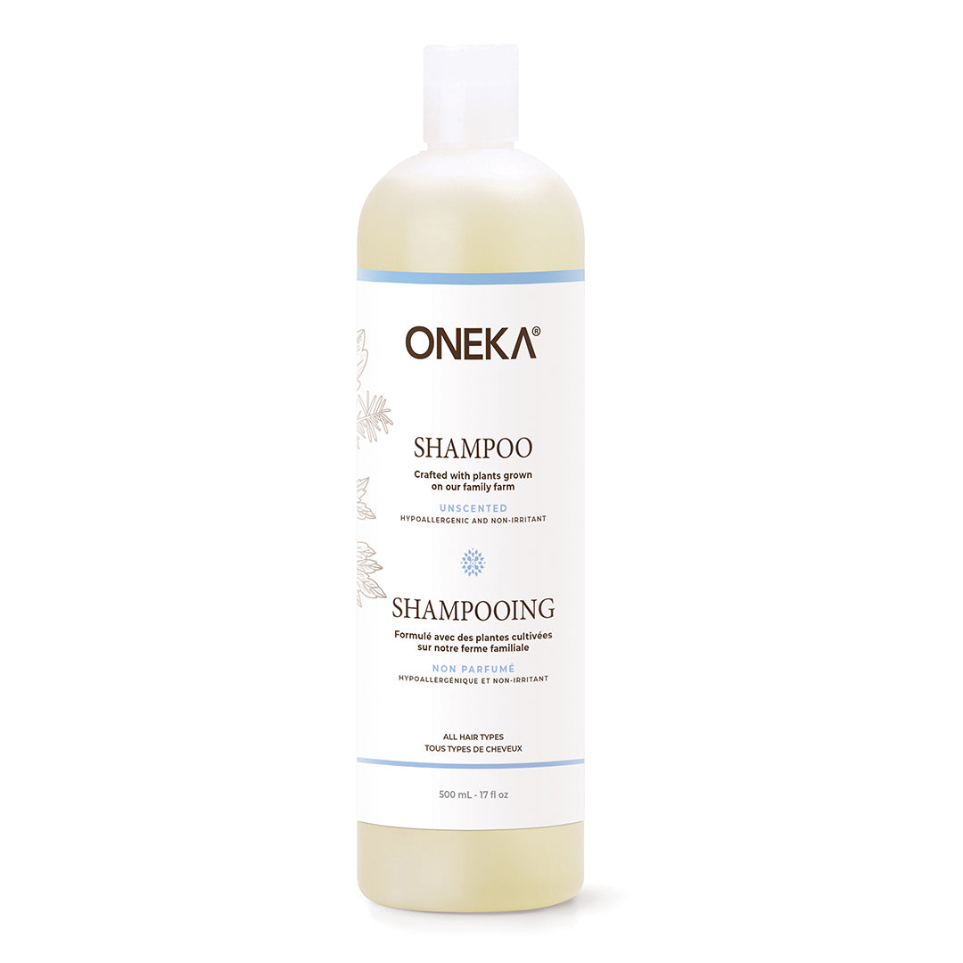 Oneka Unscented Shampoo