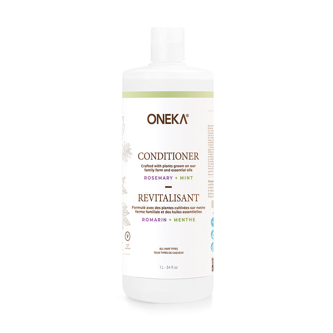 Rosemary + Mint Conditioner