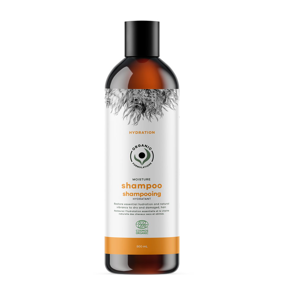 Organic Formulations Hydration Shampoo