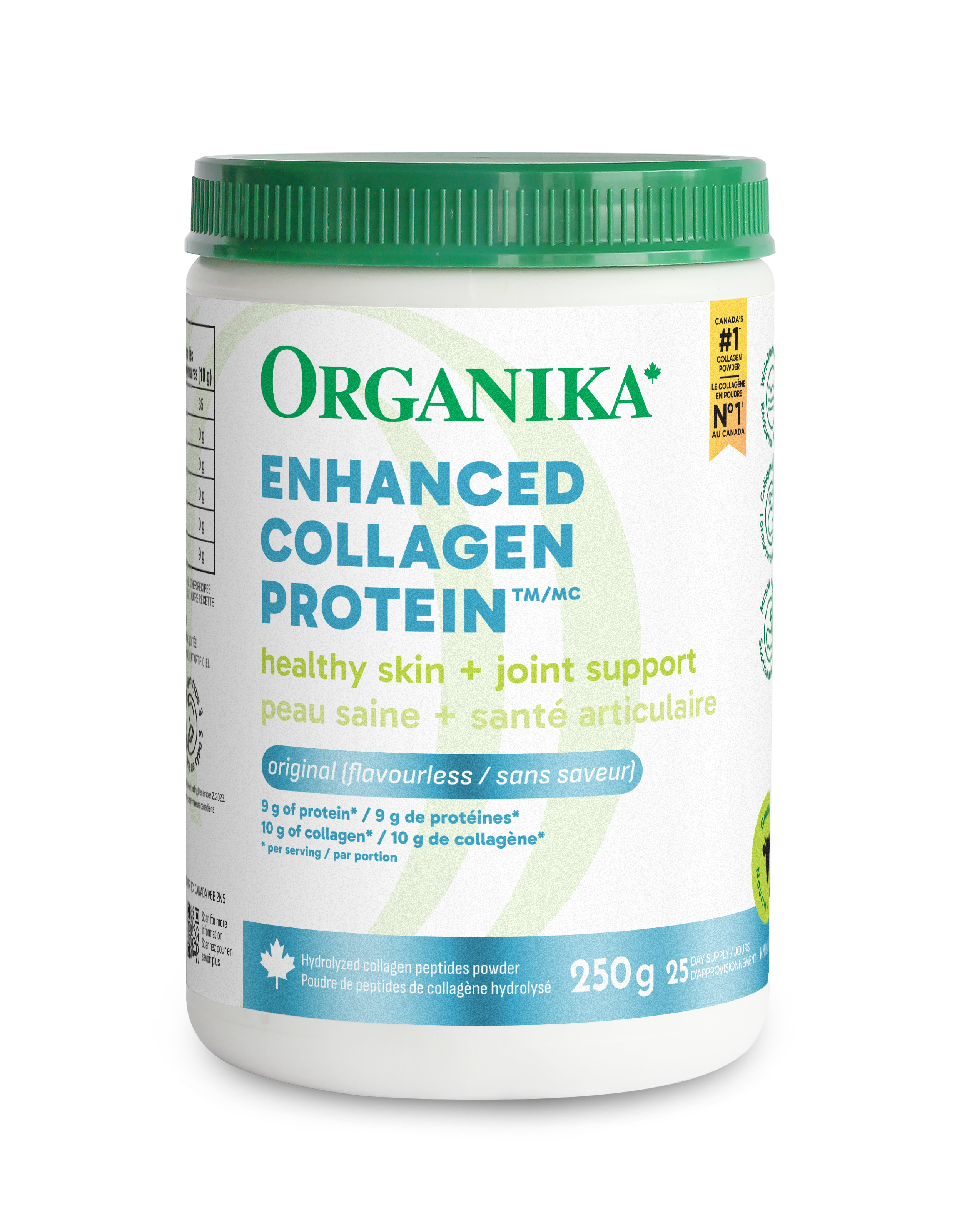 Enhanced Collagen