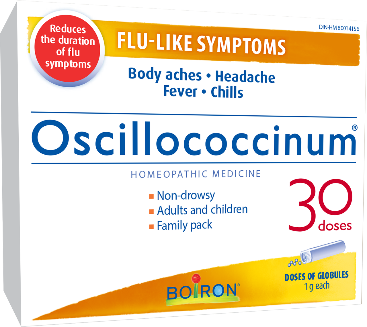 Oscillococcinum