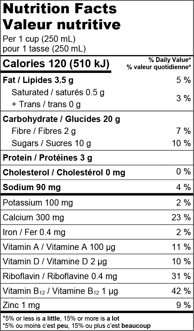Natura Organic Original Oat Beverage