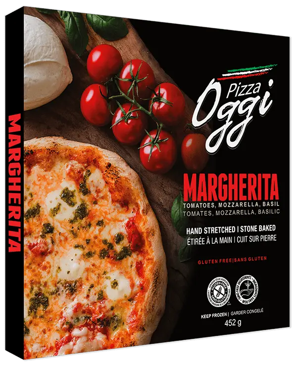 Oggi Foods Margherita Pizza
