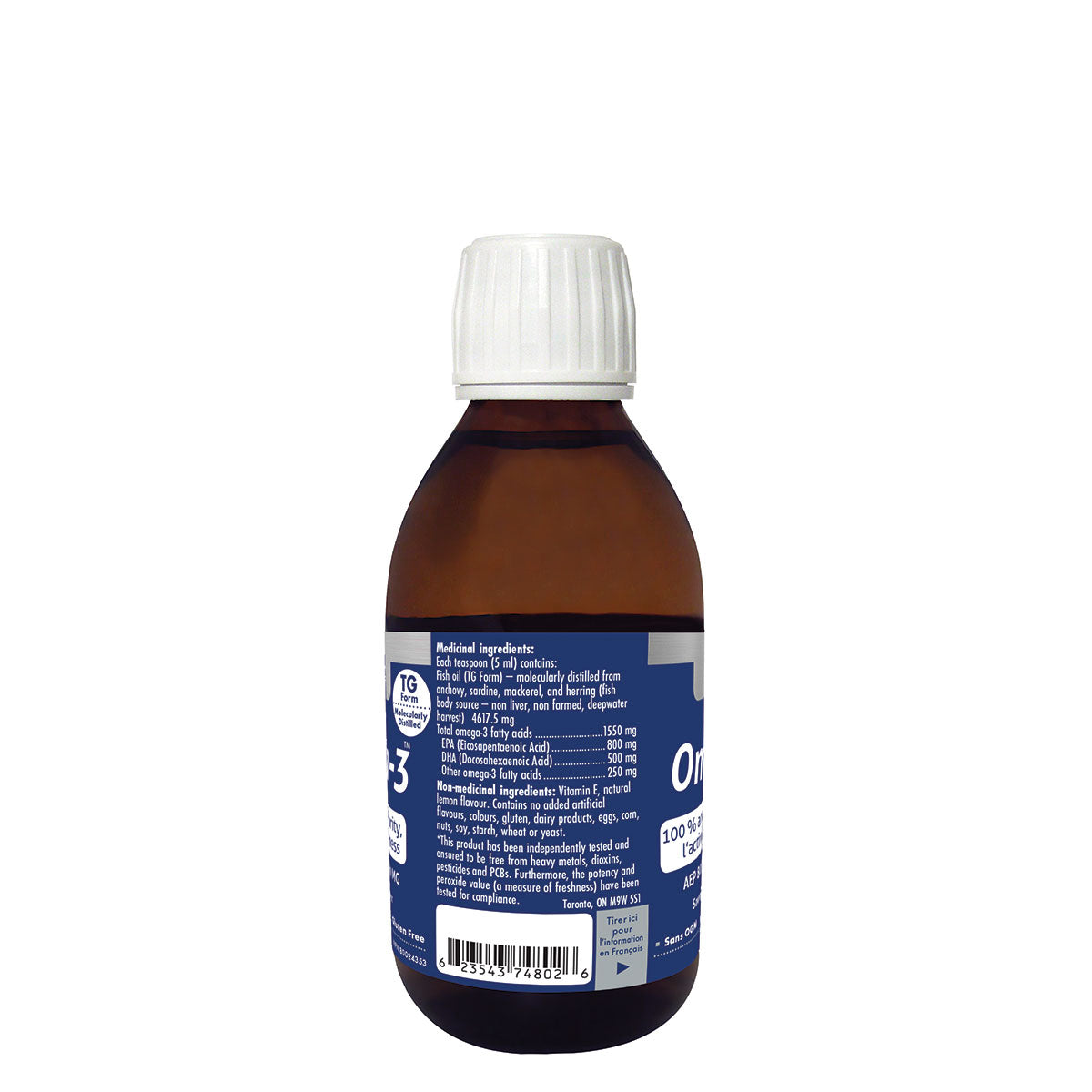 Naka Pro Omega-3